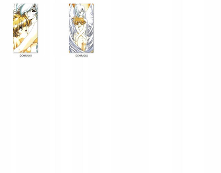 Dakimakura Chirality DO WYBORU
