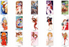 Dakimakura Neon Genesis Evangelion DO WYBORU duża