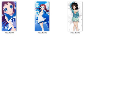 Dakimakura A Lull in the Sea DO WYBORU