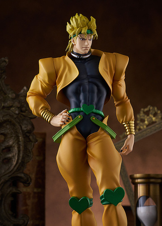 POP UP PARADE Stardust Crusaders DIO Figure (JoJo's Bizarre Adventure)