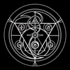 Koszulka Biała Fullmetal Alchemist - WYBIERZ KOLOR KOSZULKI I FASON