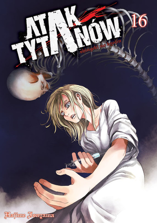 Atak Tytanów 16