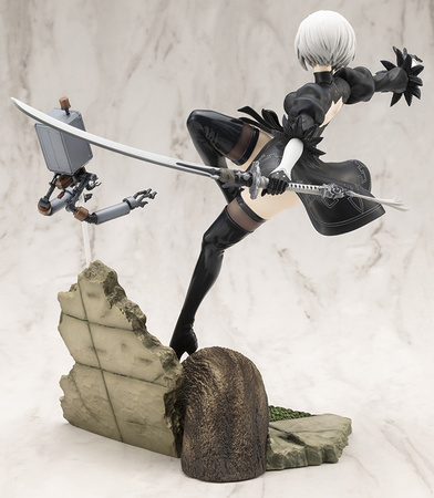 "NieR:Automata Ver1.1a" ARTFX J 2B