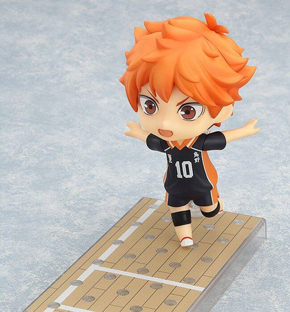 Haikyuu!! Nendroid Shoyo Hinata