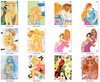 Plakat Peach Girl DO WYBORU