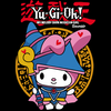 Torba z uszami z Cinnamonroll & Yu-Gi-Oh!