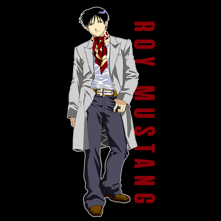 Torba z uszami z Fullmetal Alchemist