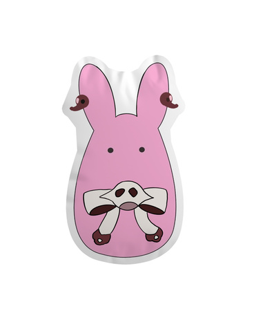 Poduszka Chibi Toilet-bound Hanako-kun - Mokke
