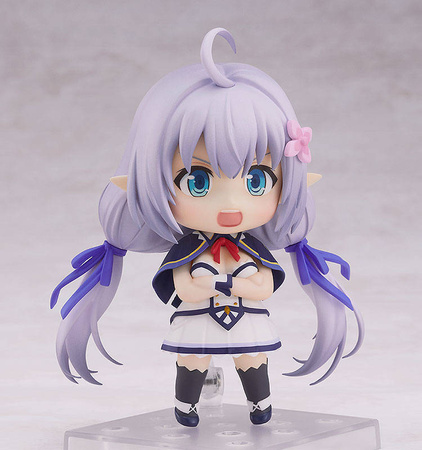 The Greatest Demon Lord Is Reborn as a Typical Nobody Nendoroid Action Figure Ireena