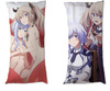 Dakimakura Misfit of Demon King Academy Maou Gakuin no Futekigousha DO WYBORU