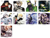 Poduszka kwadratowa Owari no Seraph of the End DO WYBORU