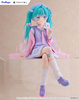 TENITOL BIG Hatsune Miku Noodle Stopper Figure -Love Blazer-