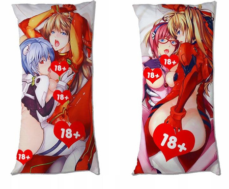 Dakimakura Neon Genesis Evangelion DO WYBORU duża