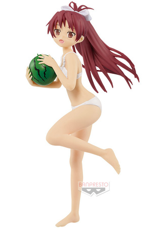 Mahou Shoujo Madoka★Magica: - Sakura Kyouko - EXQ Figure - Swimsuit Ver.