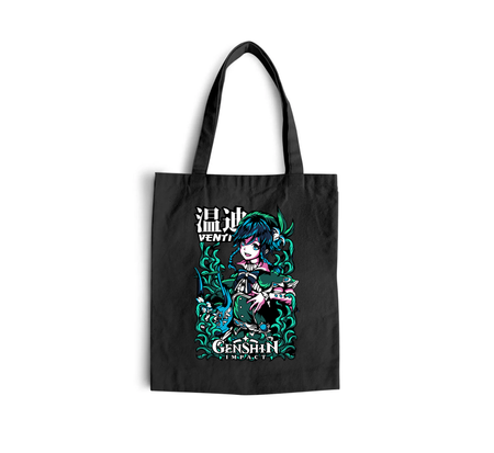Torba z uszami - Genshin Impact - Venti