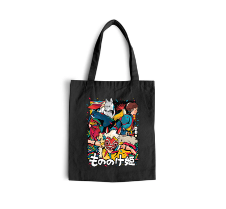 Torba z uszami z  Studio Ghibli