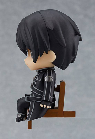 Sword Art Online Nendoroid Swacchao! Figure Kirito 9 cm