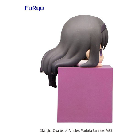 Puella Magi Madoka Magica Hikkake PVC Statue Homura Akemi