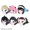SPYxFAMILY Hugkyara Collection 2 Plush