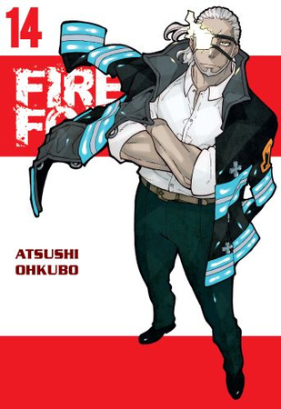 Fire Force 14