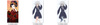 Dakimakura Zombieland Saga DO WYBORU duża
