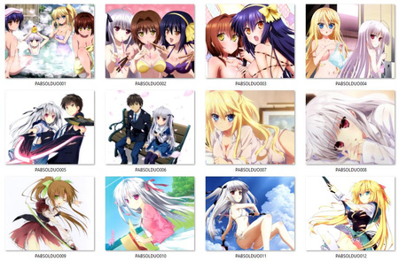 Podkładka Absolute Duo - RÓŻNE ROZMIARY