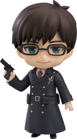 Blue Excorcist Nendroid Yukio Okumura Figure
