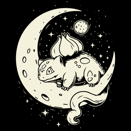 Koszulka Czarna  - Pokemon - WYBIERZ KOLOR KOSZULKI I FASON