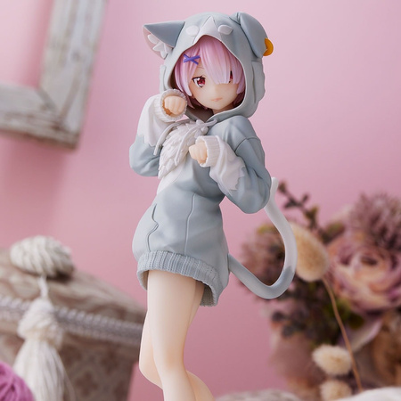 Re:Zero kara Hajimeru Isekai Seikatsu - Ram - SPM Figure - Dai Seirei Puck