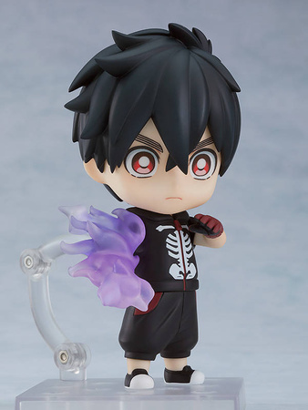 Kemono Jihen - Inugami Kohachi - Kusaka Kabane - Nendoroid (#1637)