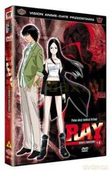 Ray 1 odc. 1-6 PL DVD