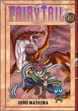 Fairy Tail 19