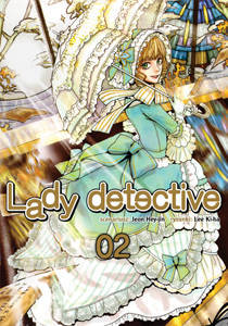 Lady Detective 2